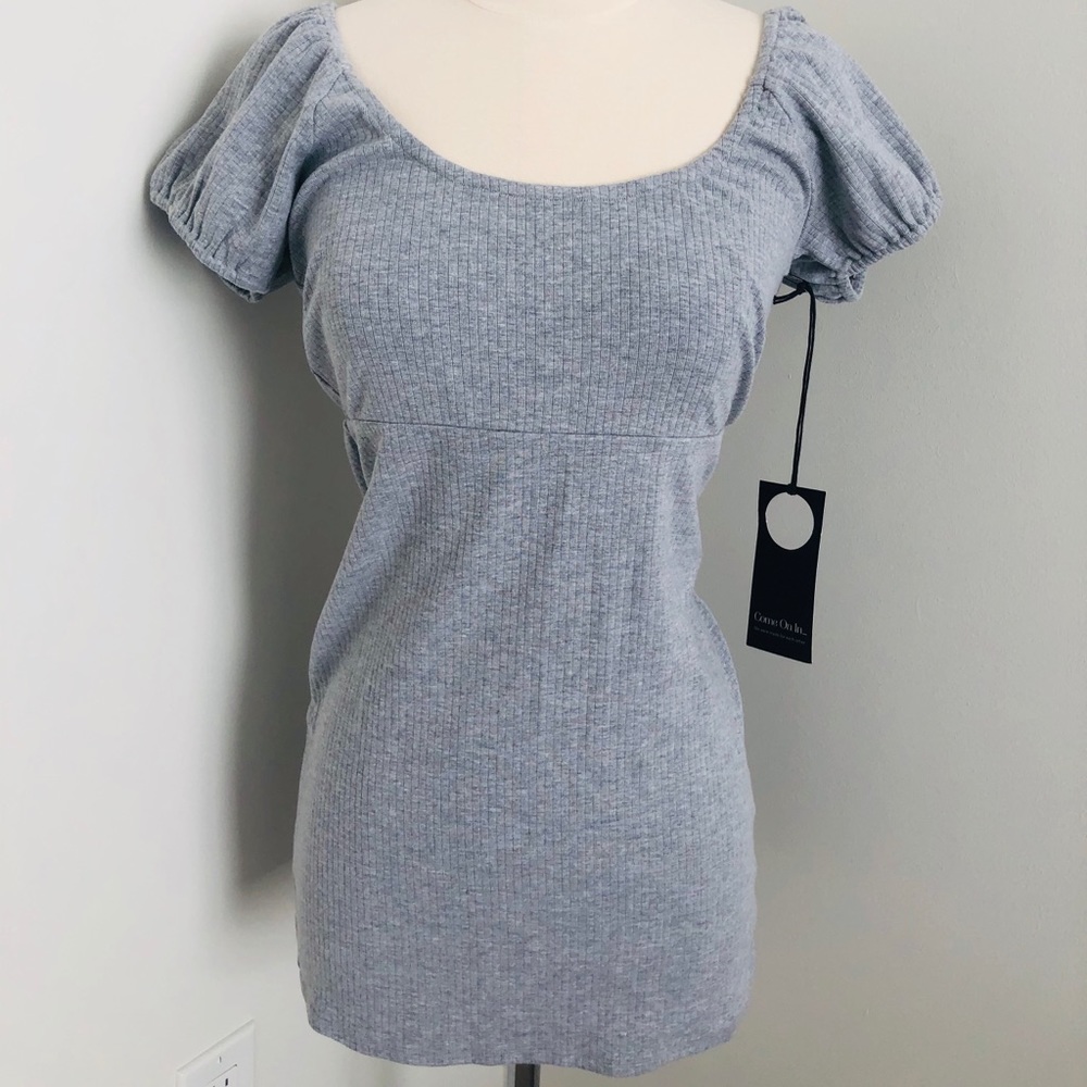 NWT dress from Revolve, size M (but more like S)